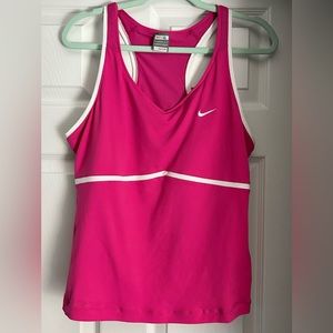 Nike Dry-fit workout top